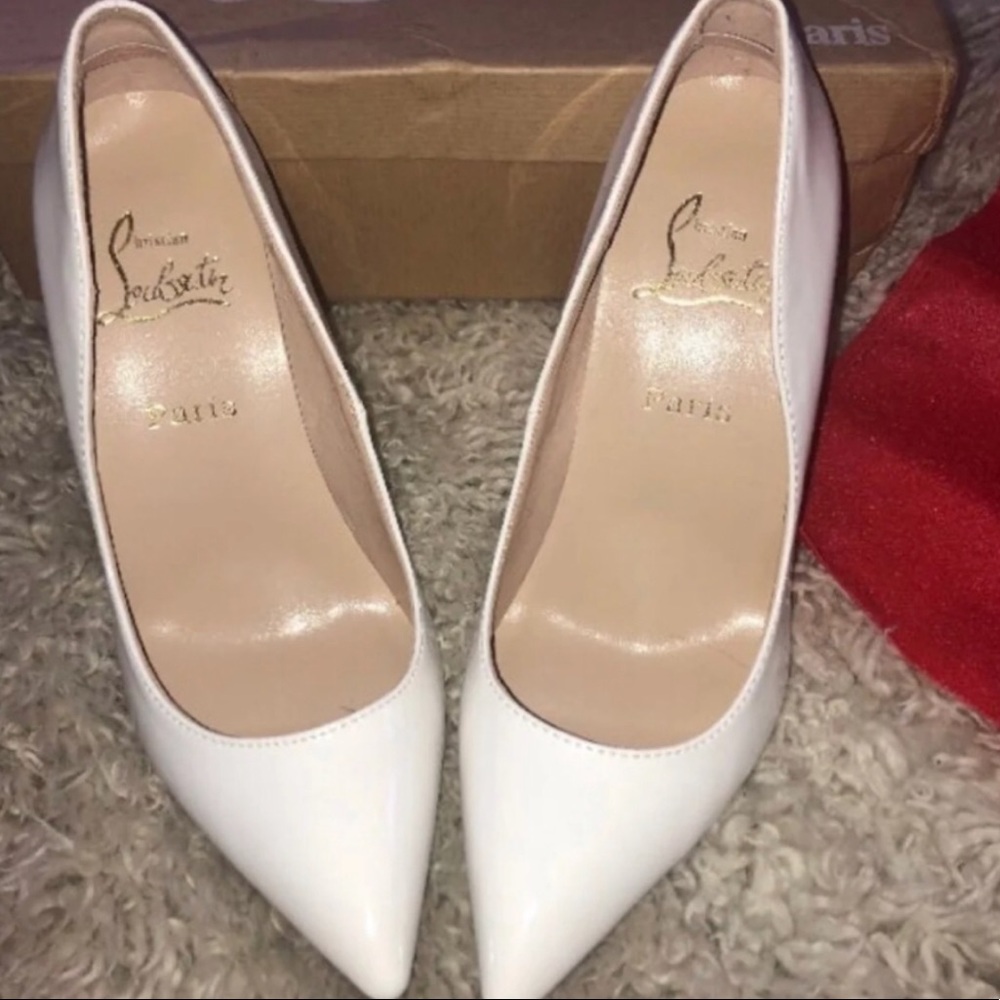 Christian Louboutin heels
